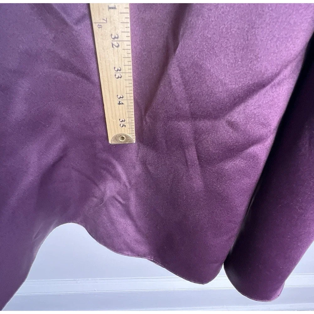 Bari Jay vtg purple